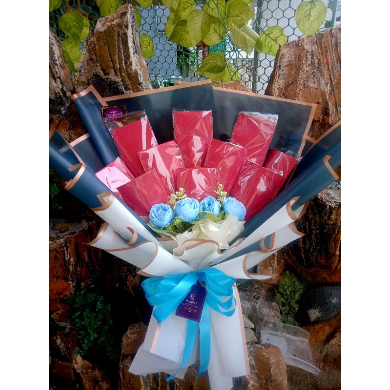 Buket Bunga Kosongan/ Buket Uang Kosongan/ Buket Kosongan/ Snack Buket kosongan / buket jajan kosong