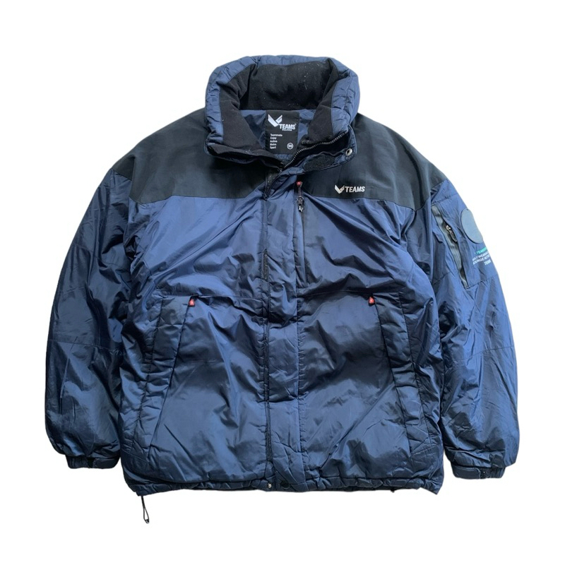 Polham Goose Down jacket