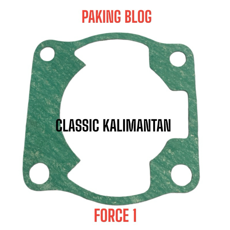 PAK BLOG PAKING BLOG YAMAHA FORCE 1 F1ZR PAKING BLOG PAK BLOG