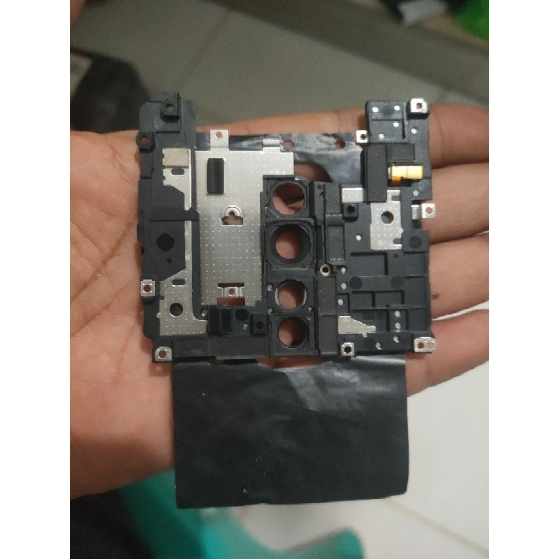 TUTUP MESIN VIVO V17 PRO ORI