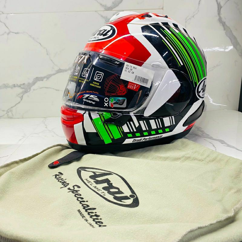 ARAI RX7X REA SB