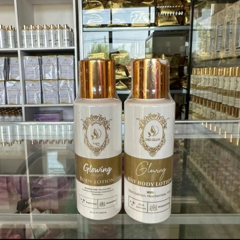 HB Imd glow Super Glowing (Hb siang dan malam) Imd Glow by Imelda 1000% ORI