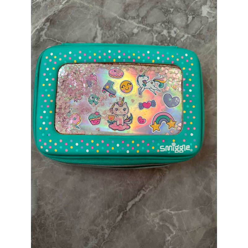 

tempat pensil smiggle ori 100% preloved