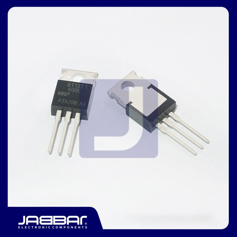 BT137-600E TO-220AB Komponen Elektronik