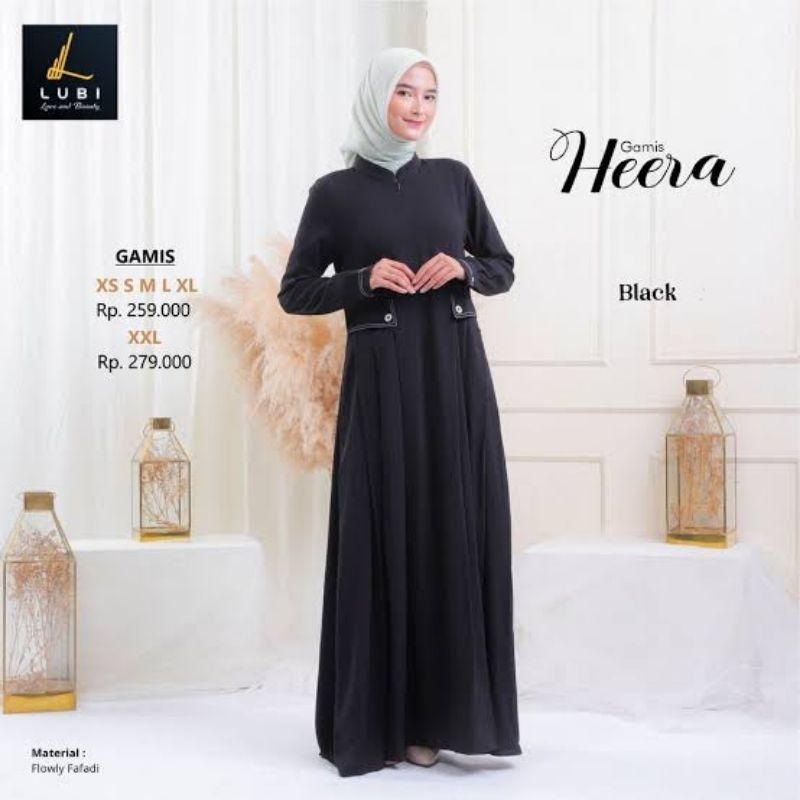LUBI GAMIS HEERA DRESS