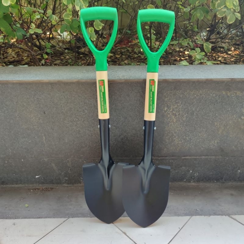 Sekop pasir / sekop taman model lancip woirx