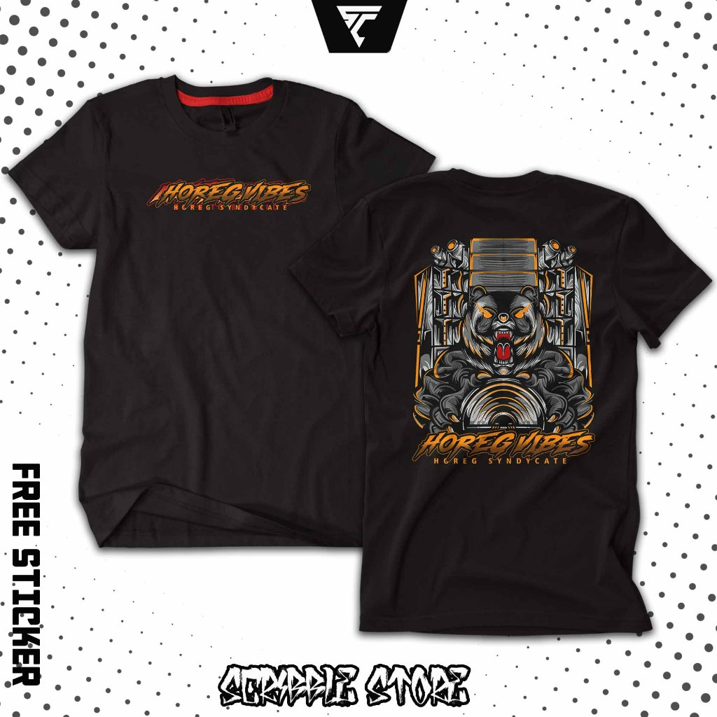 KAOS HOREG VIBES | KAOS SOUND SYSTEM AUDIO | KAOS HOREG SYNDYCATE