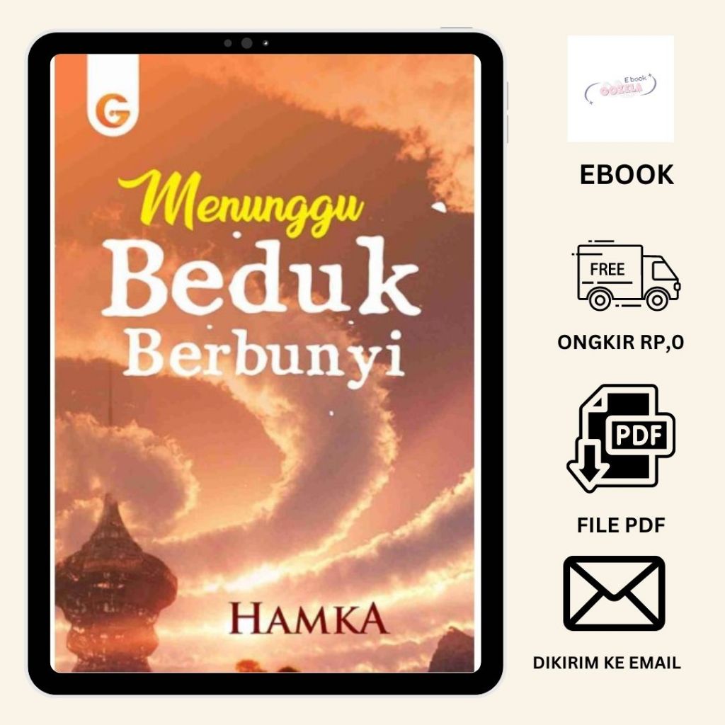 

1272. Menunggu Beduk Berbunyi (Hamka)