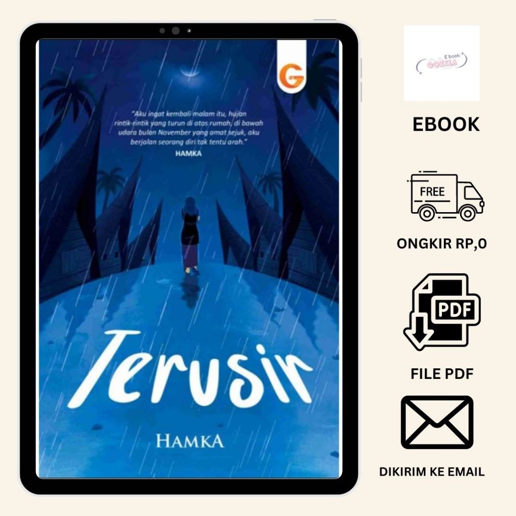 

1274. Terusir (Hamka)