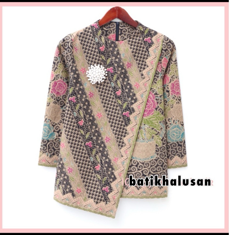 ATASAN BATIK YOGYAKARTA