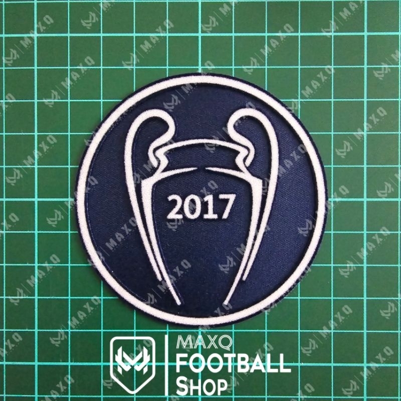 PATCH DEFENDING 2017 MADRID