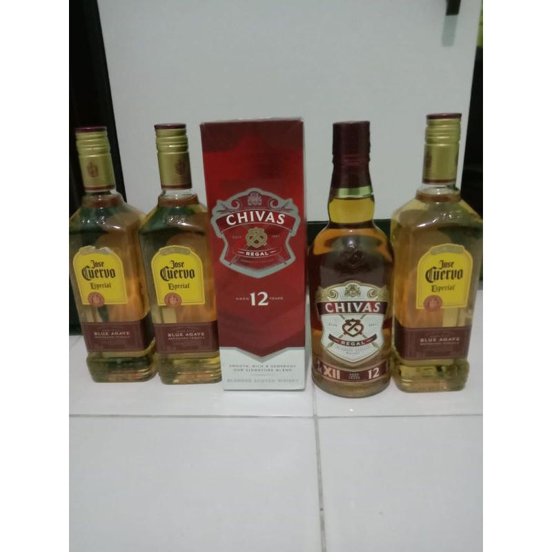 

paket 5 botol mix request