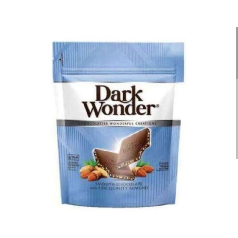 

dark wonder coklat 140 gr