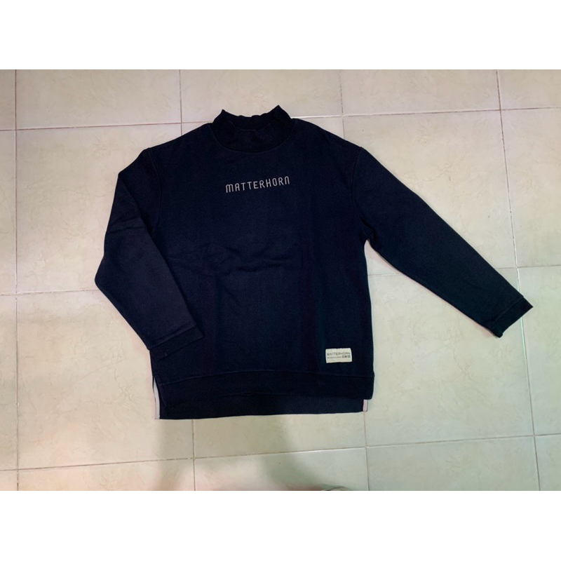 Crewneck SWIB navy