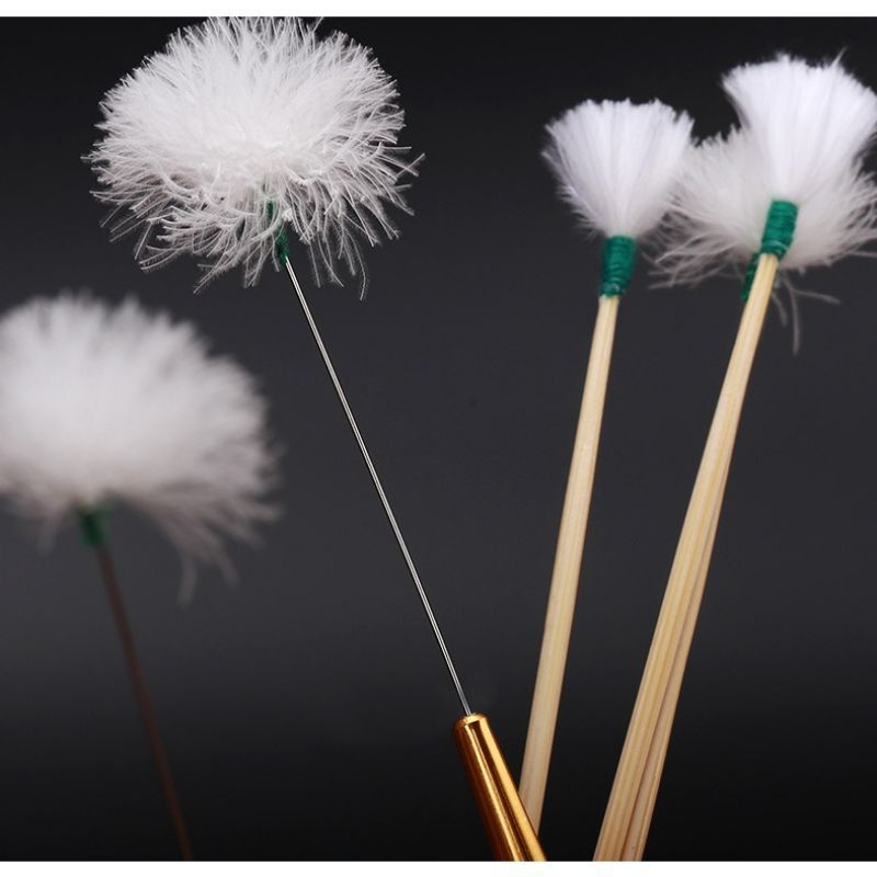 9pcs Alat Pembersih Telinga Alat Pembersih Telinga Lengkap Stainless Pembersih Telinga Ear Wax