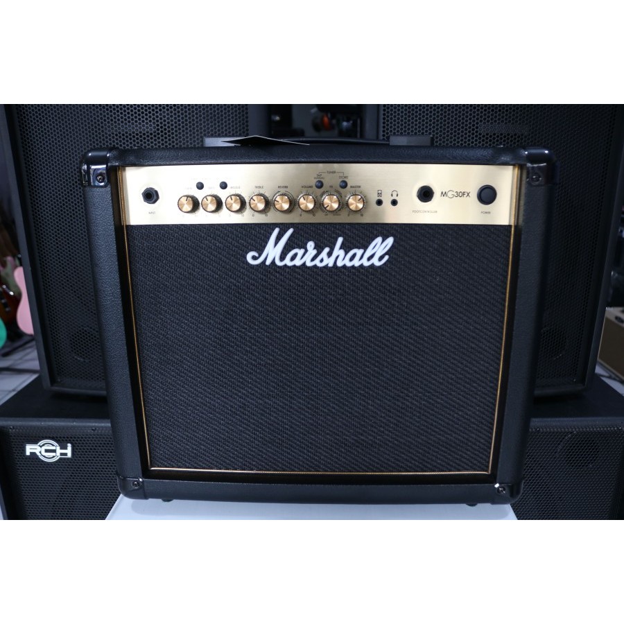 Ampli Gitar Marshall MG30FX MG-30FX MG30FX Original