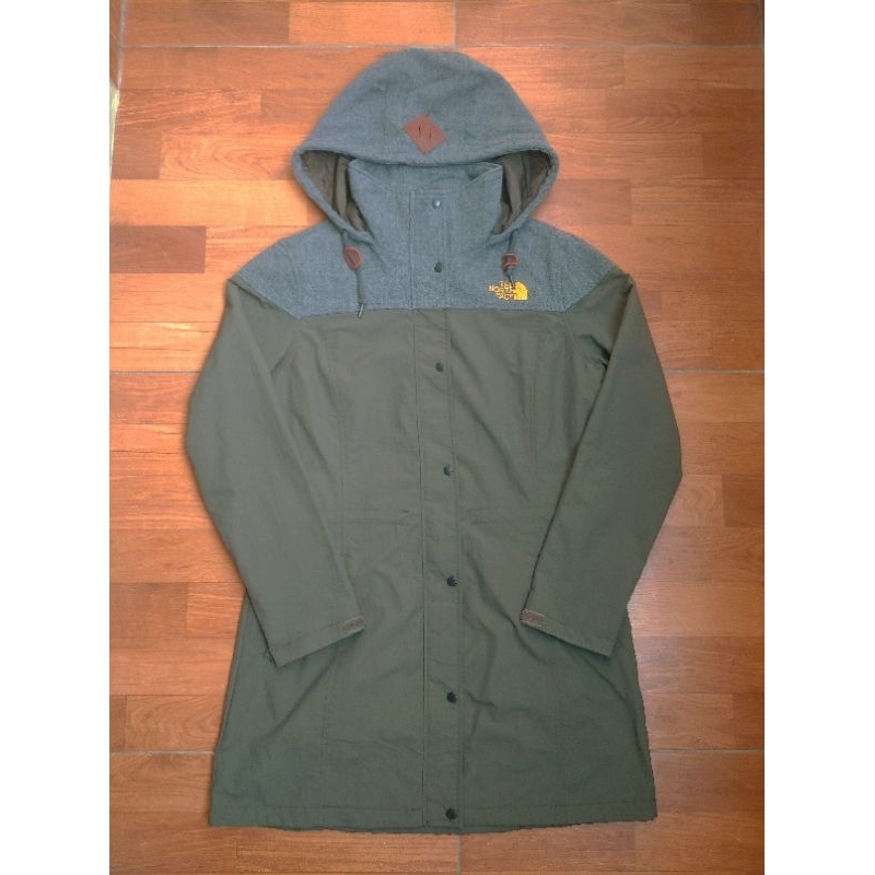 THE NORTH FACE BARKLEY PARKA