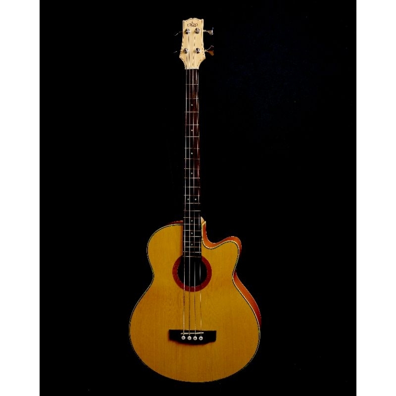 BASS AKUSTIK / BASS AKUSTIK ELEKTRIK JGS BS01- NA