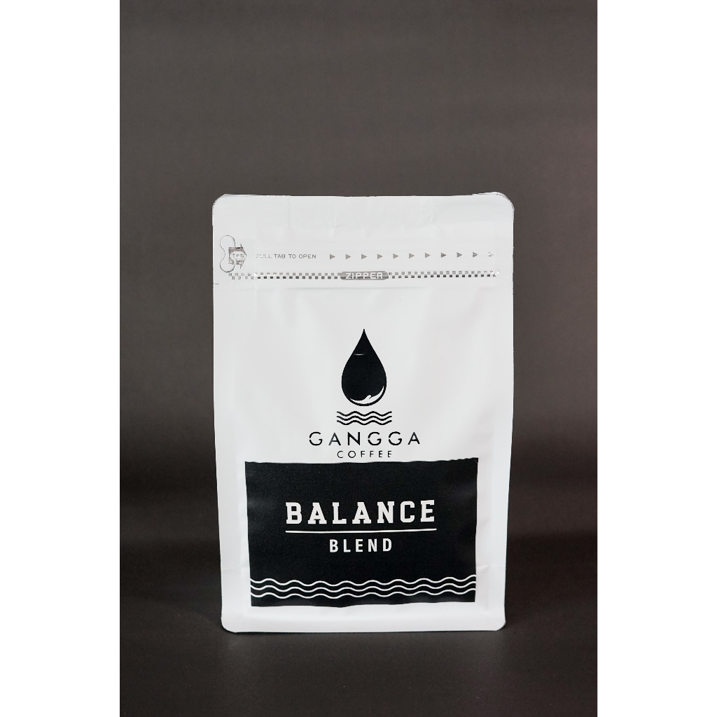 

Gangga Coffee - Balance Blend 100gr | 250gr | 1000gr