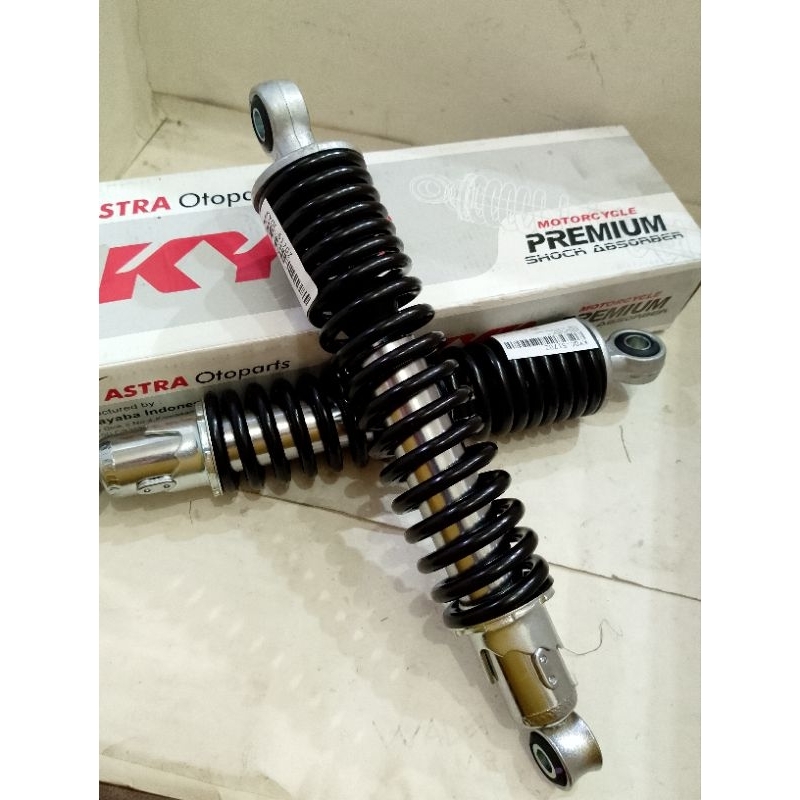 SHOCK/SKOK/SOK/SEKOK/Shockbreaker Belakang KYB Gl Pro/Max Original KAYABA