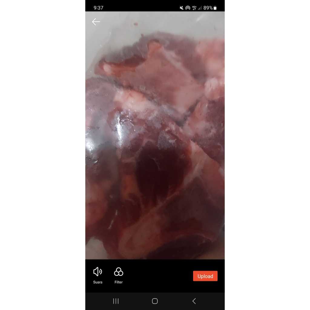 

Tulang dan Daging Iga