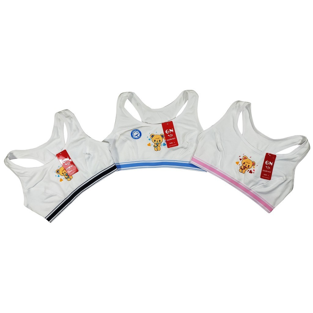 Miniset Golden Nick 383 Tali Silang / Miniset Remaja / Miniset Kait Belakang