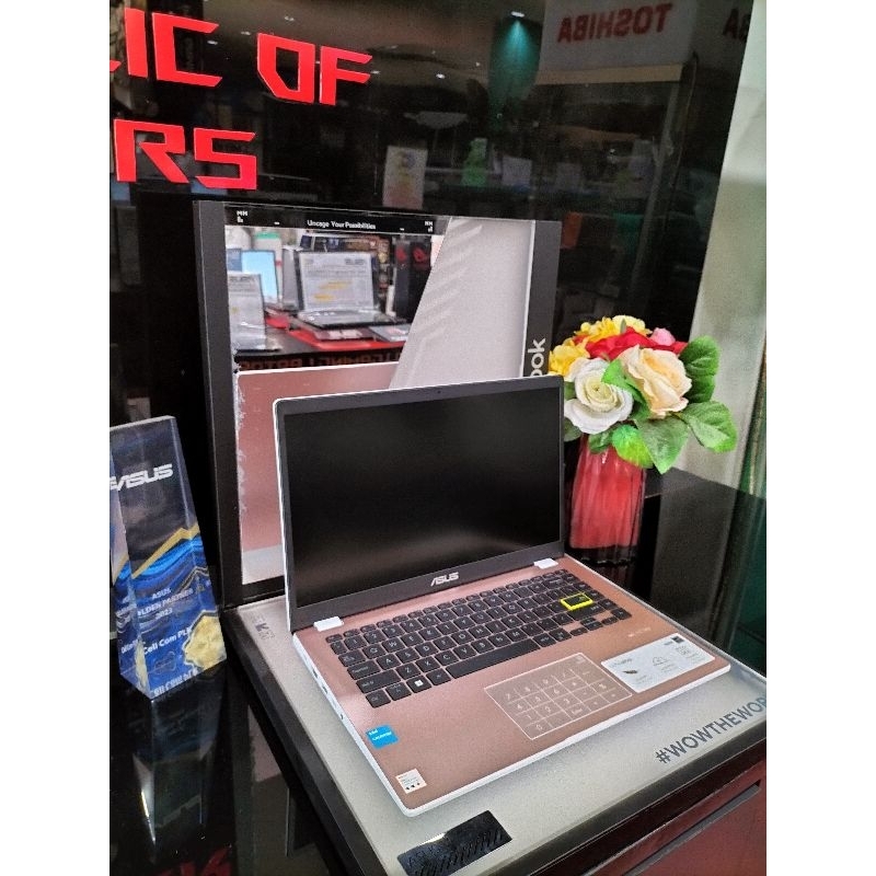 Laptop Asus Vivobook Go 14 [E410KA-FHD]