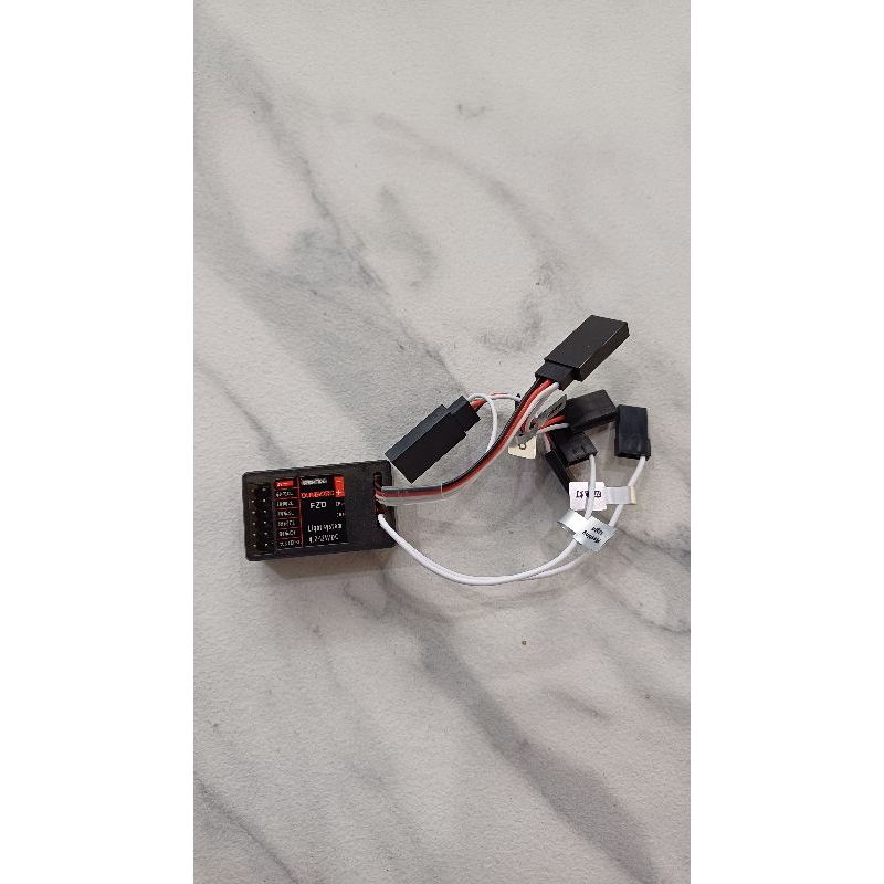 DumboRC - FZD Modul Light System