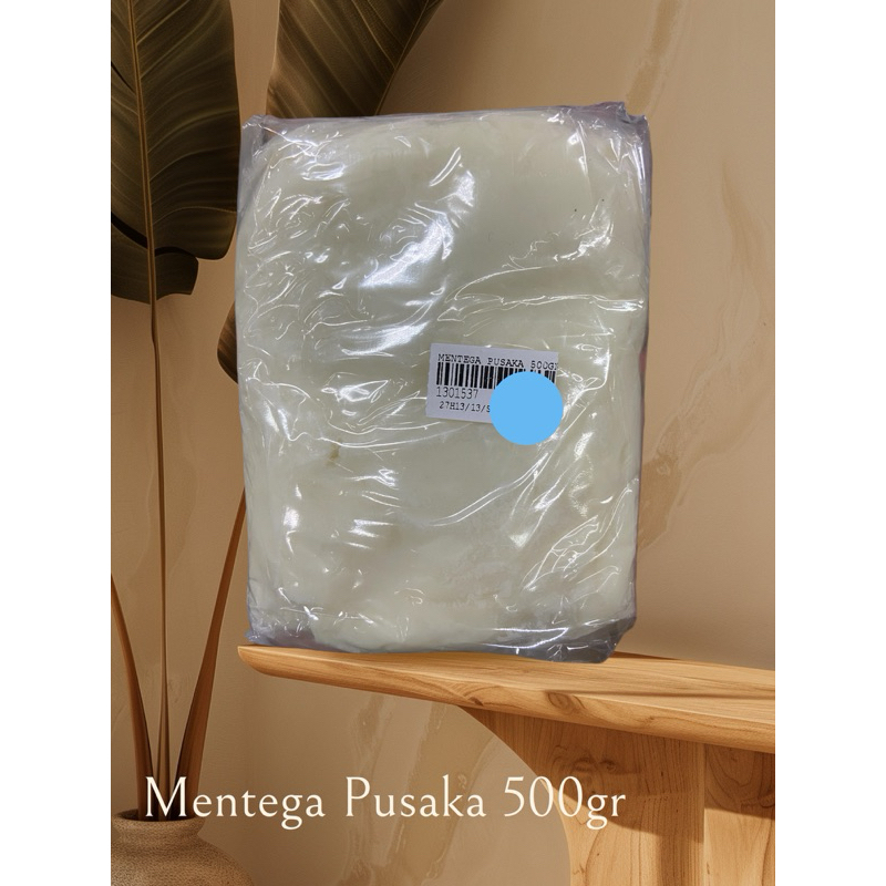 

Mentega Putih Pusaka 500gr