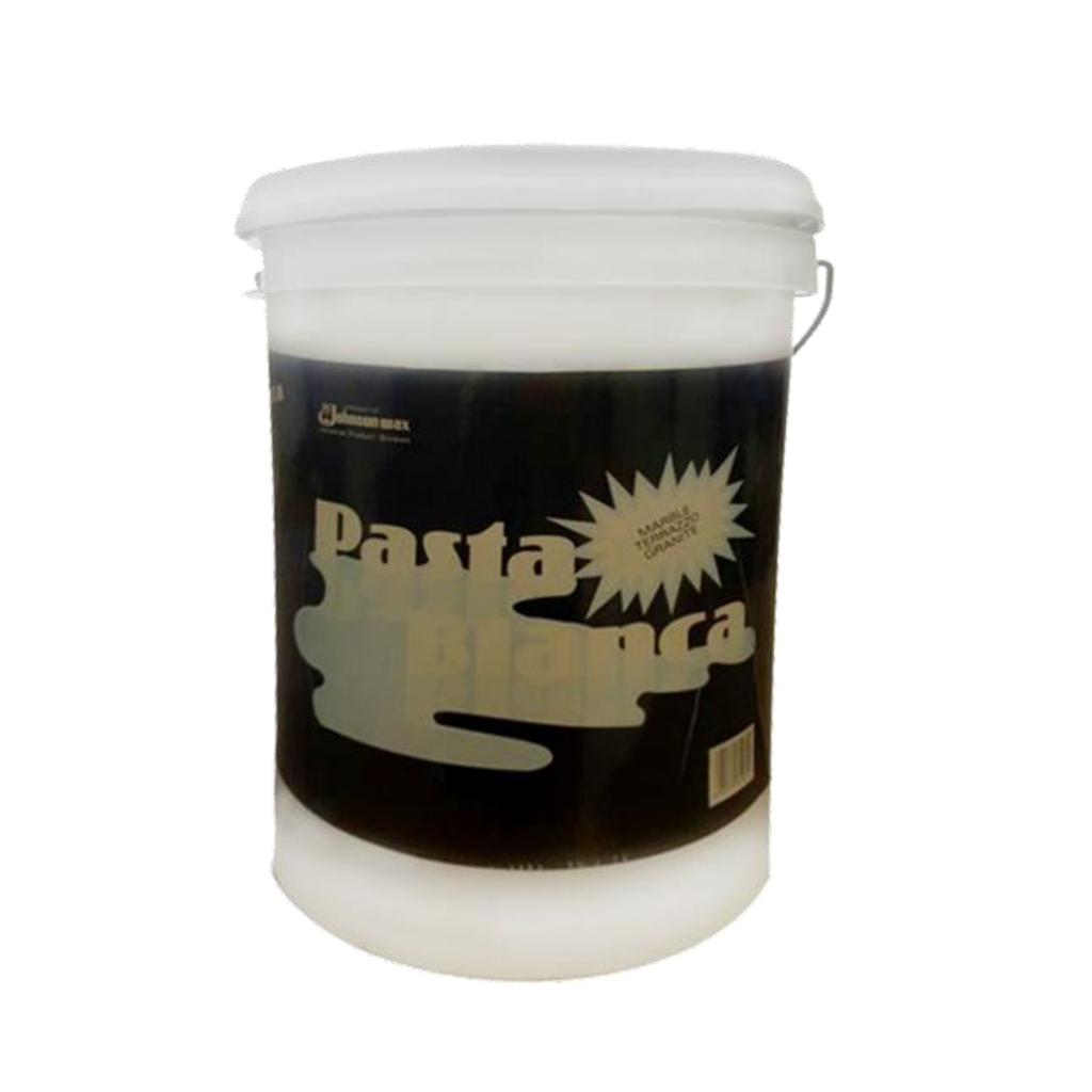 

Johnson Pasta blanca 9 Kg - Bubuk Kristalisasi Pengkilap Lantai Marmer