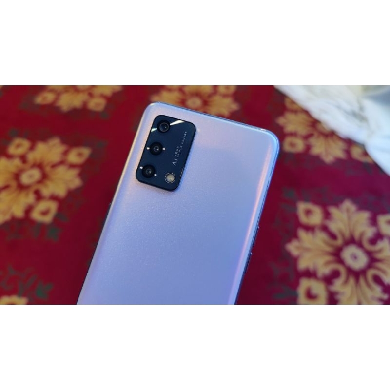 lcd oppo a95 /reno 7z original cabutan