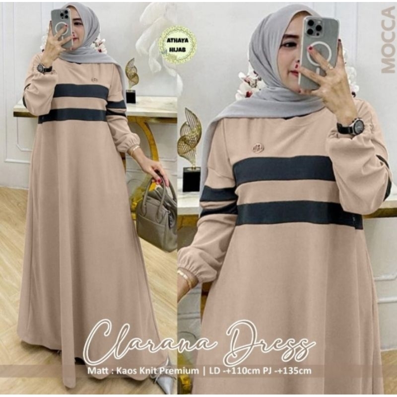 Dress Jumbo Ld120-140 Knit Premium ready