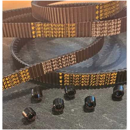 V-BELT BRT VARIO 125 VARIO 150 LED OLD K35 K36 VARIO 125 150 KEYLESS ORIGINAL BRT + ROLLER