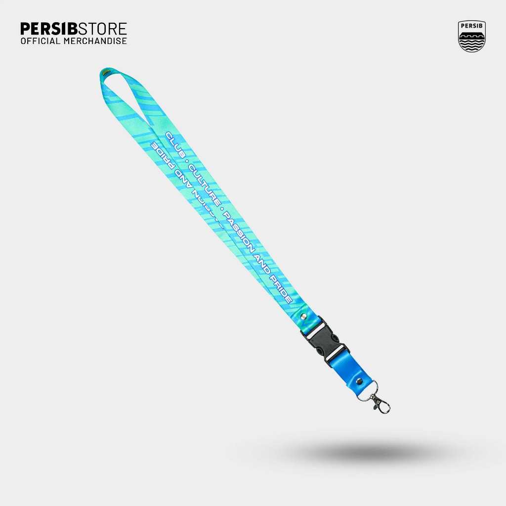 

PERSIB CCPP TOSCA LANYARD