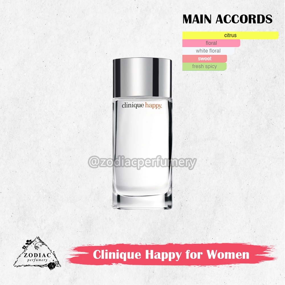 Clinique Happy Clinique