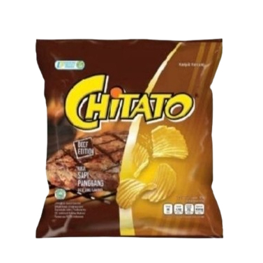 

Chiki Chitato Sapi Panggang 1 Renceng - Isi 10 Pcs