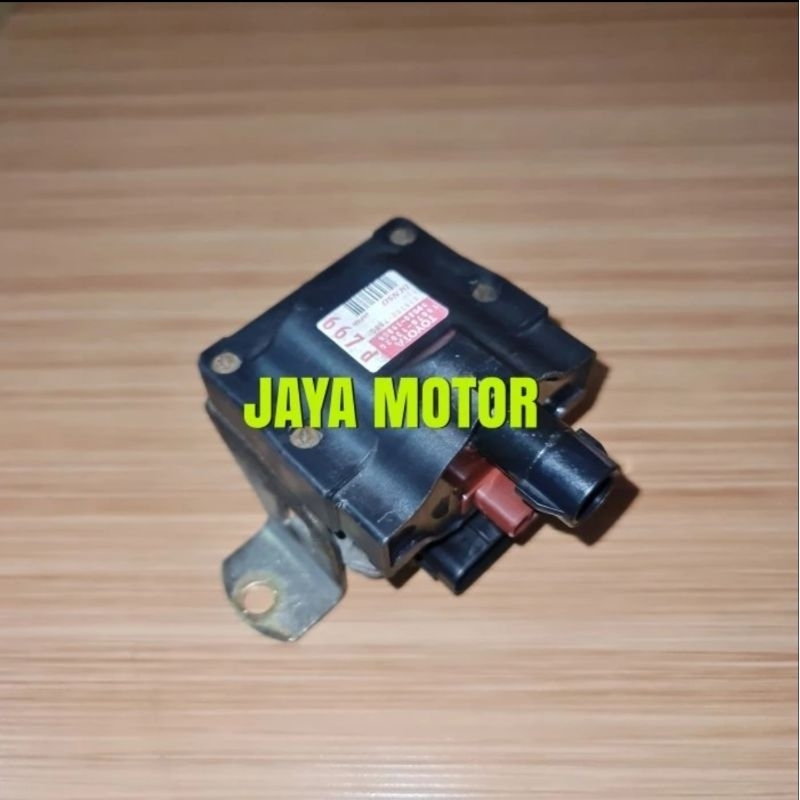 Koil Coil Ignition Set Igniter Toyota Kijang Kapsul 7K