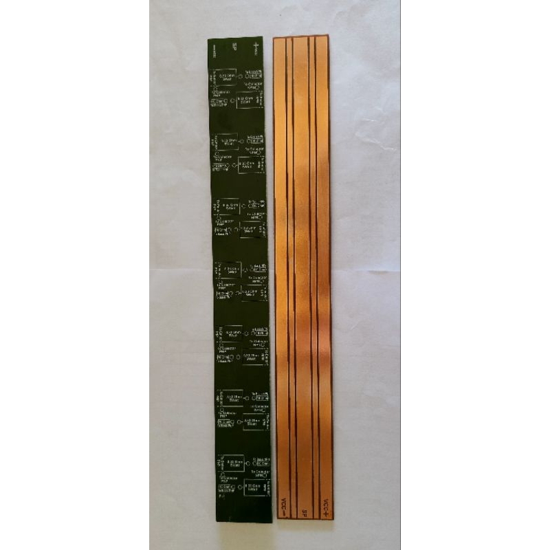 PCB Line 30cm PCB Garis Final