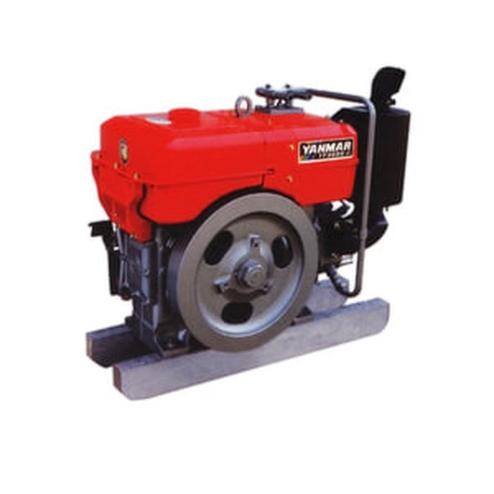 Diesel / Mesin Penggerak YANMAR TS 190 H-DI - 19 PK