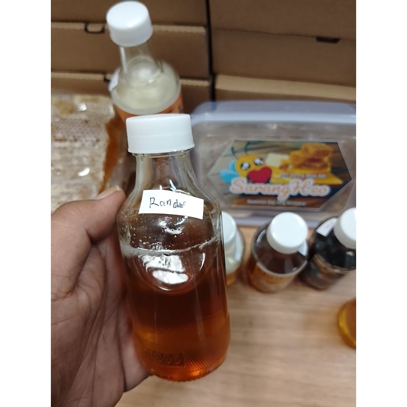 

Madu Murni Randu Alami Asli / Maduku SarangHeo 100% Pure Honey / Madu Asli Original Banyak Jenis Lengkap Murah