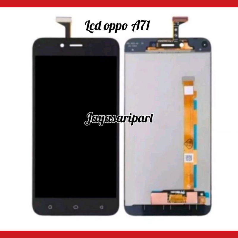 Lcd oppo a71 touchcreen original