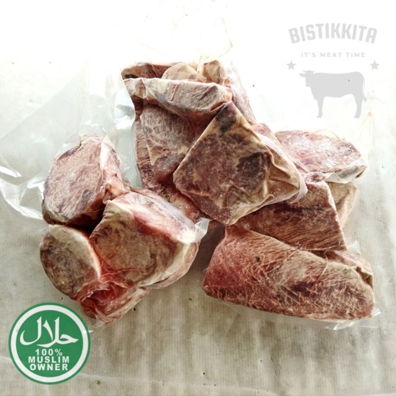 

Beef Mess Wagyu Meltique Kemasan 1kg