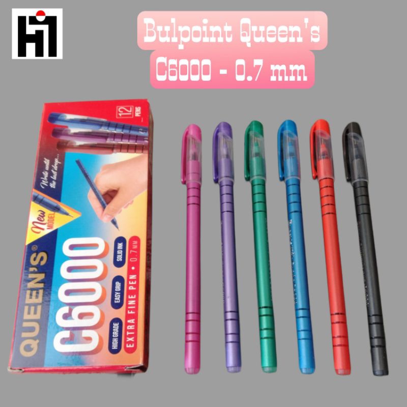 

BULPOINT FASTER QUEEN'S C6000 / Pack