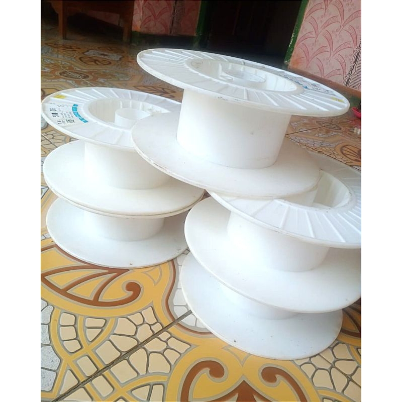rol gulungan kabel listrik/bobin klosan