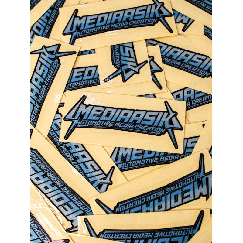 

STIKER MEDIA ASIK PETIR BIRU