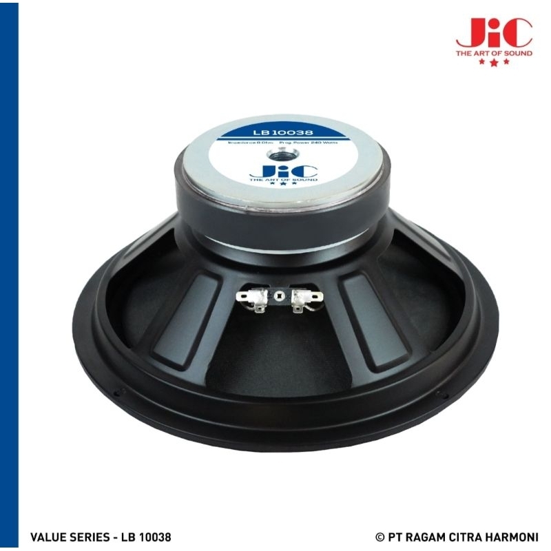 SPEAKER JIC LB 10038