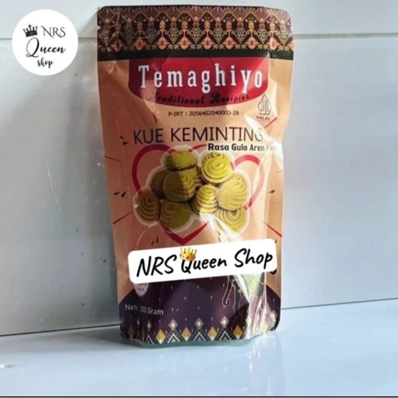 

Keminting Temaghiyo 1 pcs