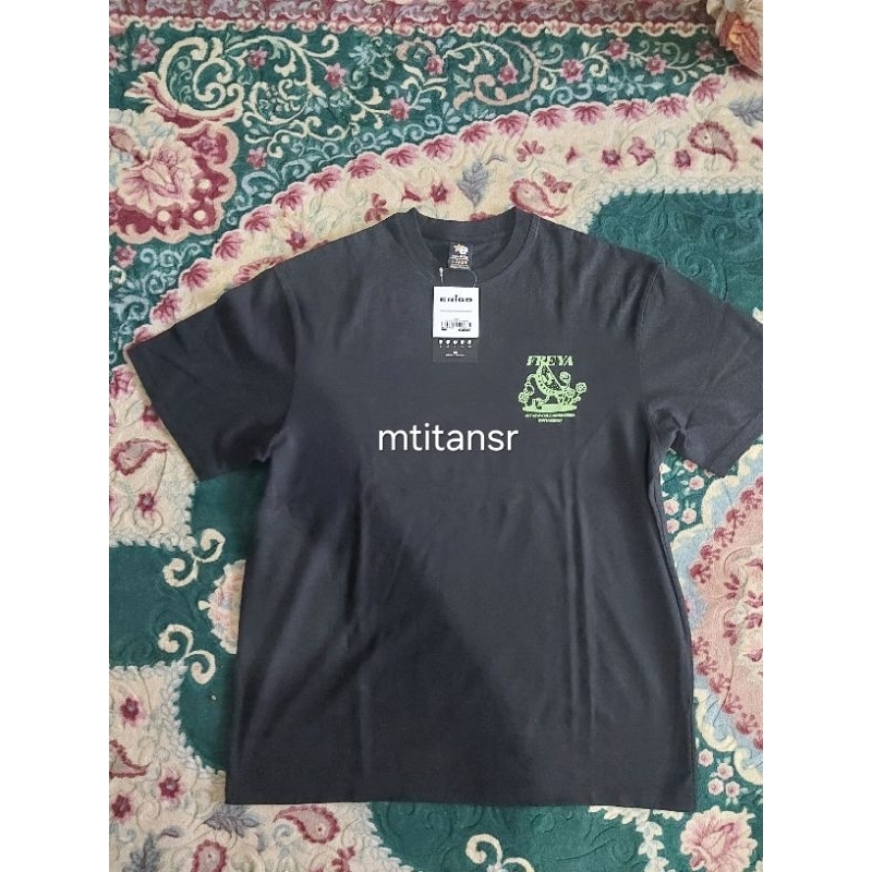 T-Shirt Erigo Oversize JKT48 Team Freya