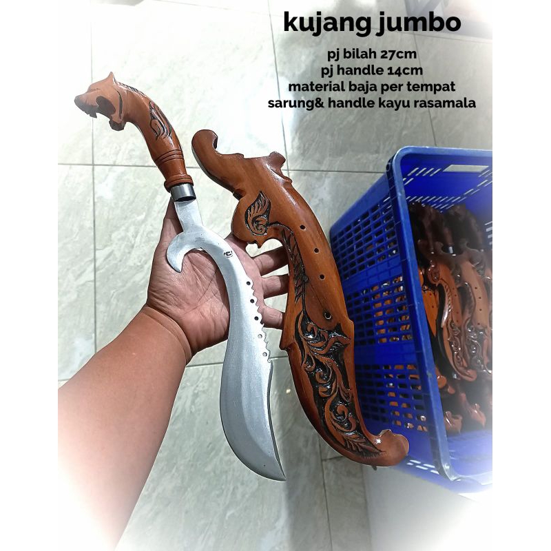 KUJANG  JUMBO MURAH