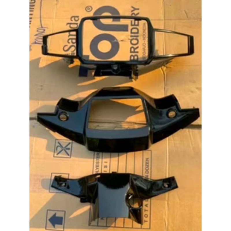 BATOK KEPALA SET HONDA C800 C700 SUPER CUP KUALITAS BAGUS